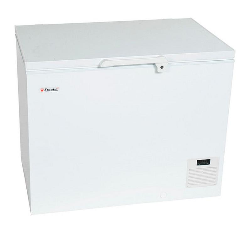 Bild 1: Nordcap Labor-Tiefkühltruhe EL 21 LT